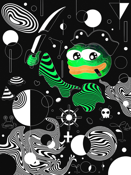 Pirate pepe