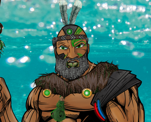 TrailblazerTribe Fish1:1