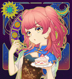 DigiDaigaku #923 - Sherida