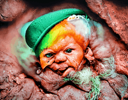 Ugliest Leprechaun in the Universe collection image