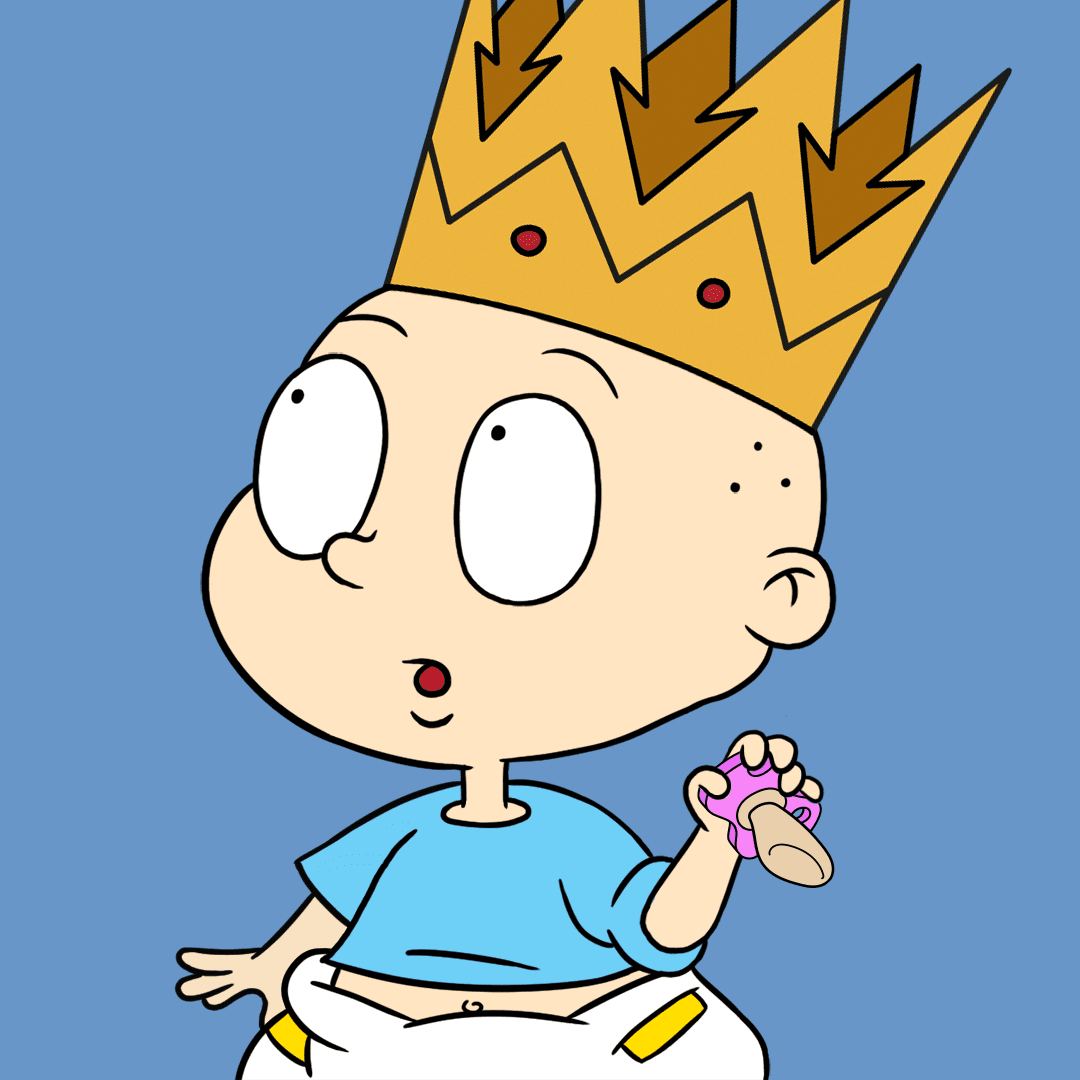Tommy Pickles #145