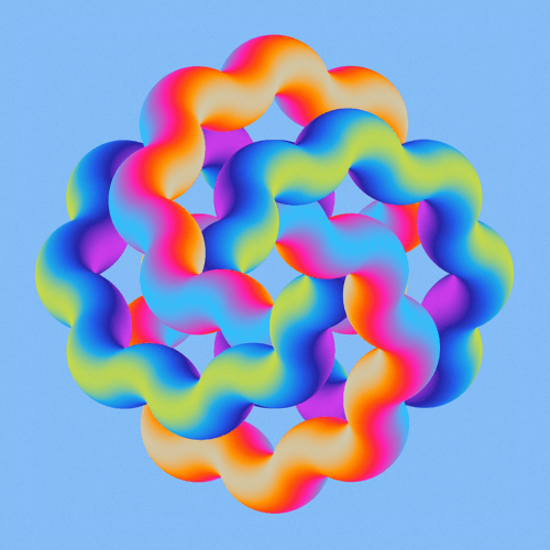 Octofoil - 1/1 (Animation)