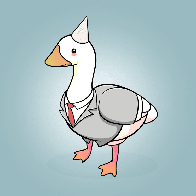 Honk #2916