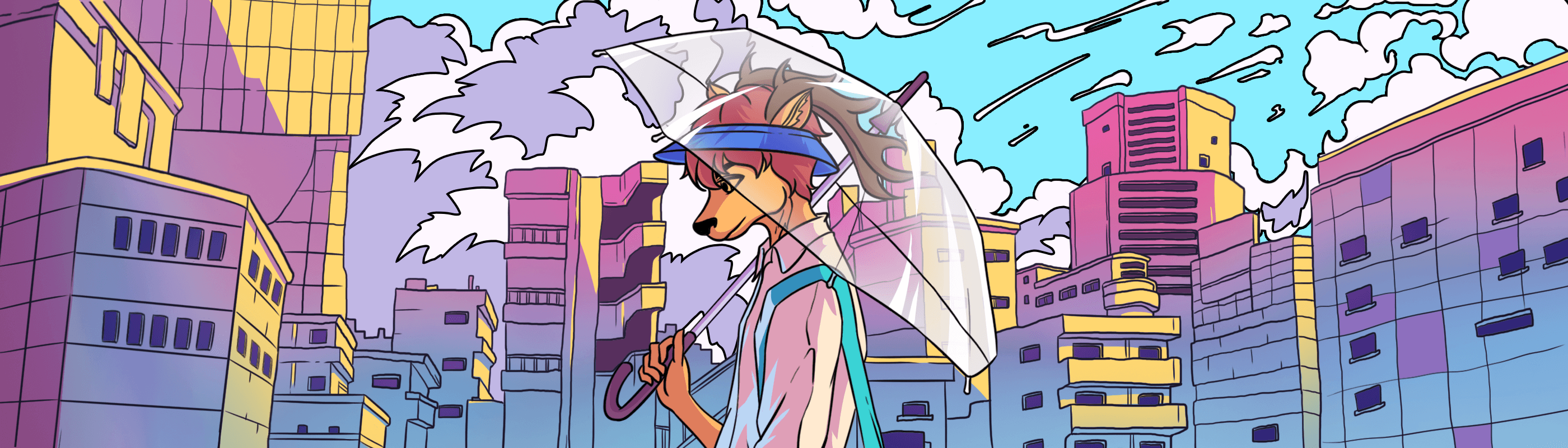 Trendy Deer(TD)