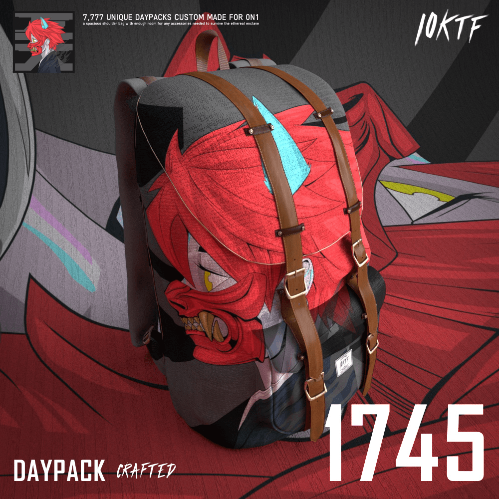 0N1 Daypack #1745