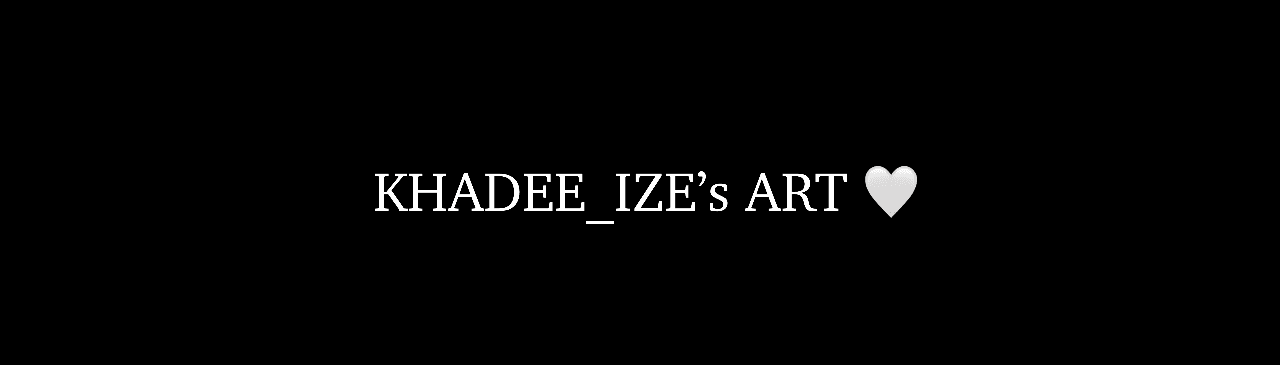 Khadee_ize banner