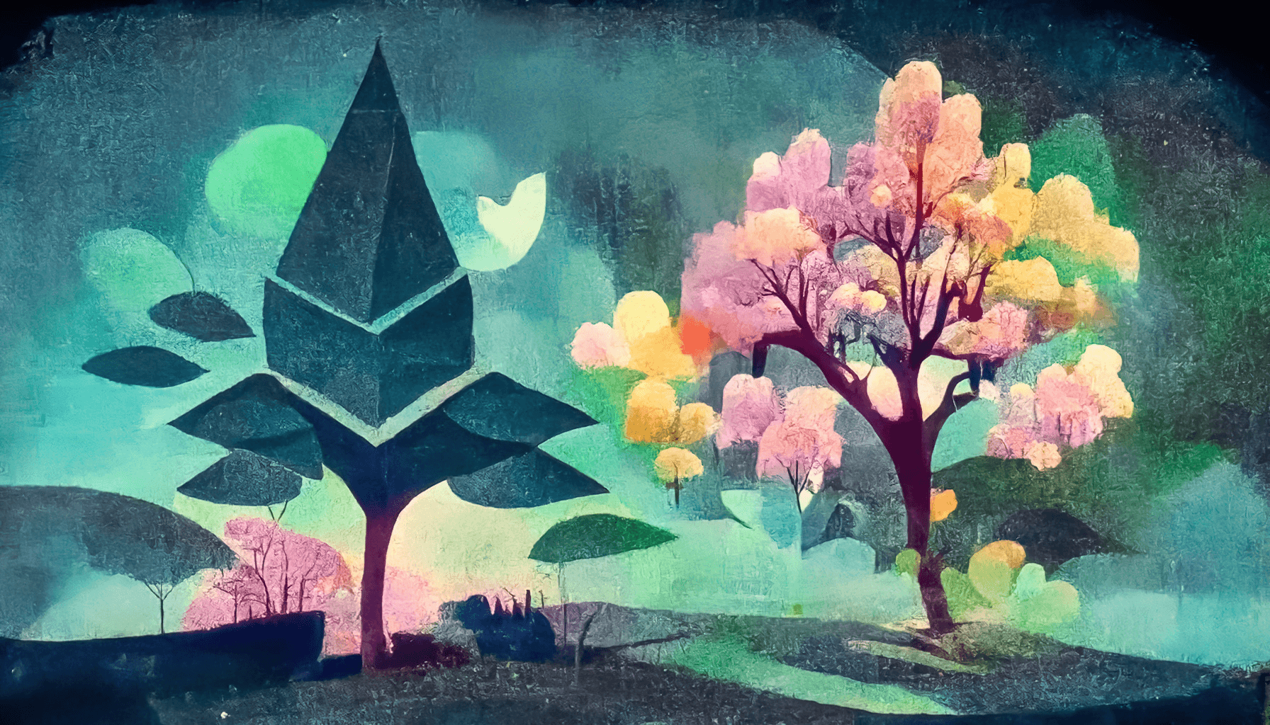 Ethereum Trees #1