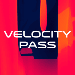 Velocity Series: Velocity Pass 1.0 collection image