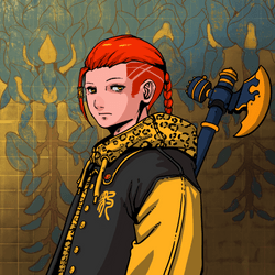 KURENAI #3143