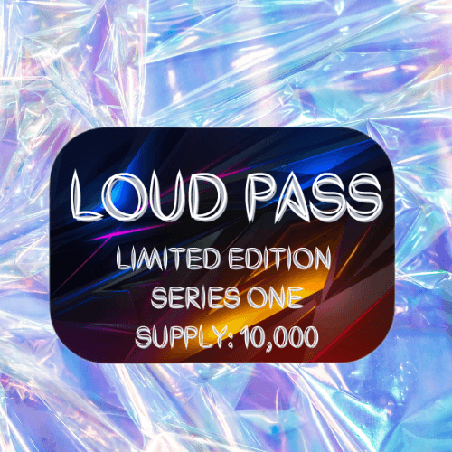 LOUD PASS SERIES ONE