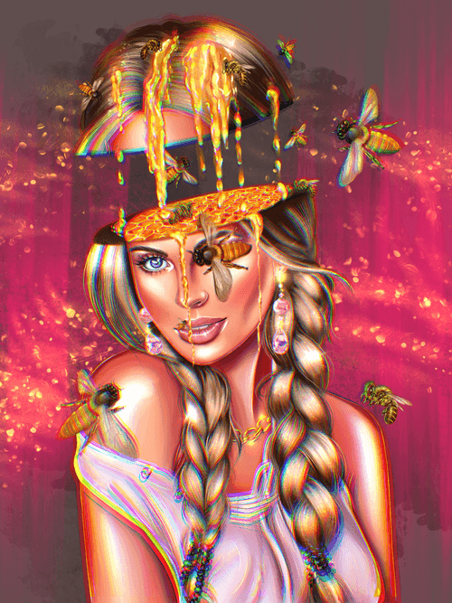 INSPIRATION by Zilova.art