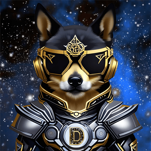 Space Force Doge