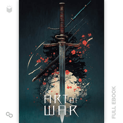 BOOK.io The Art of War (Poly) collection image