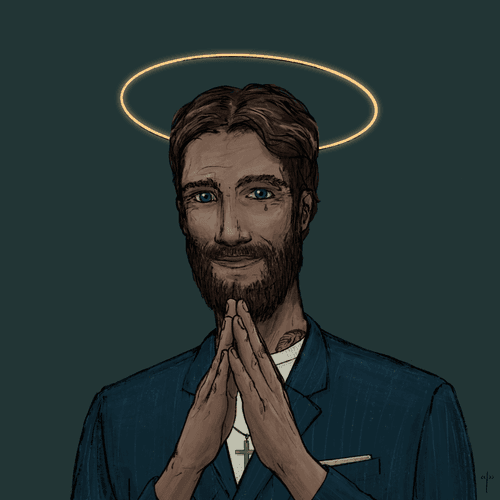 A MEN #36 - "Makeover" Christ