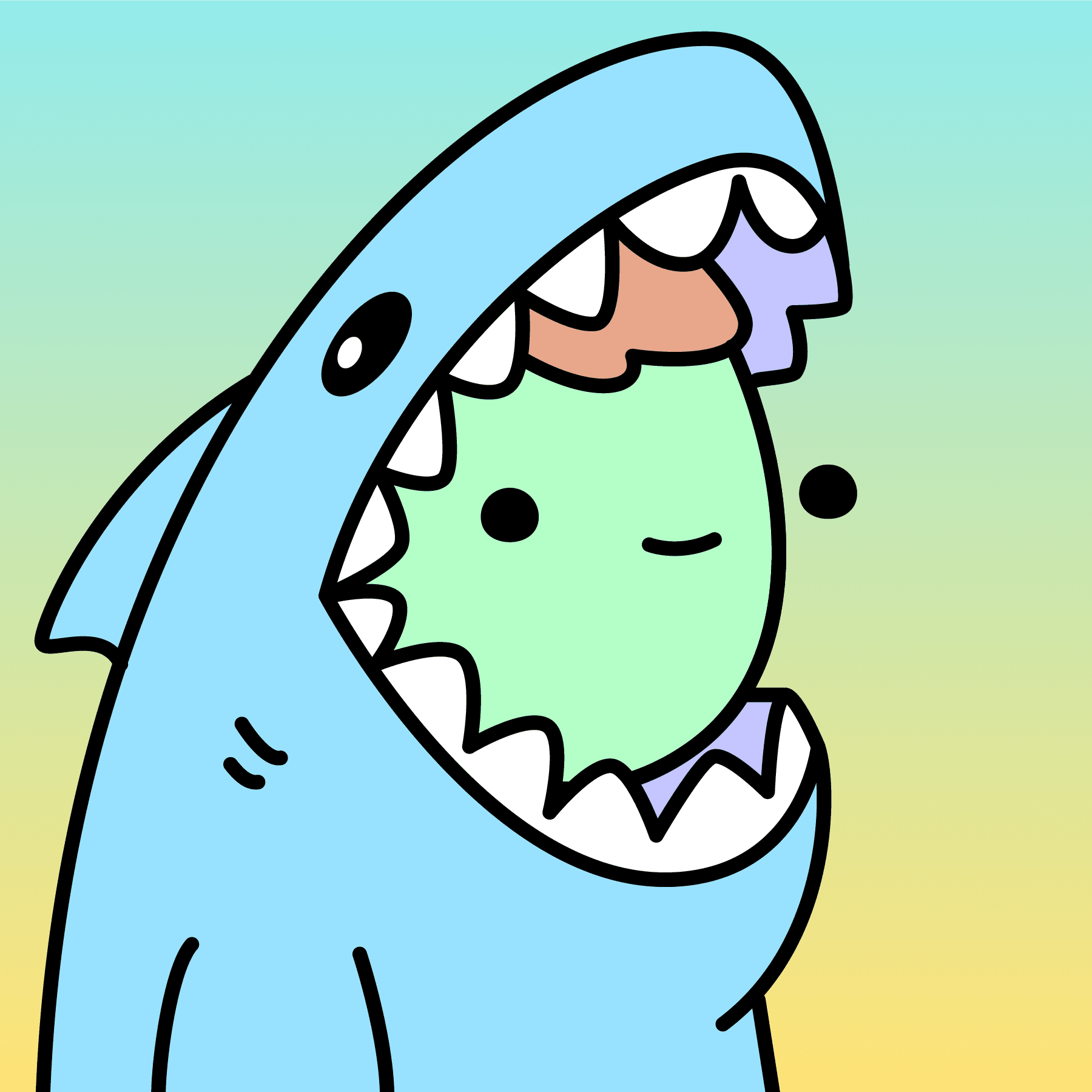 Doodle #7658 - Doodles | OpenSea Doodle #7658 - Doodles | OpenSea