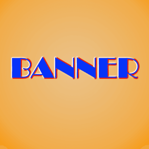 Design Banner