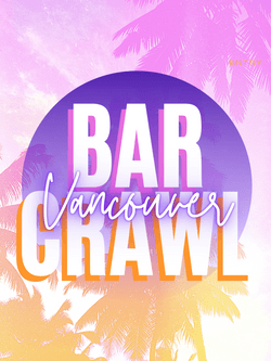 Vancouver Bar Crawl collection image