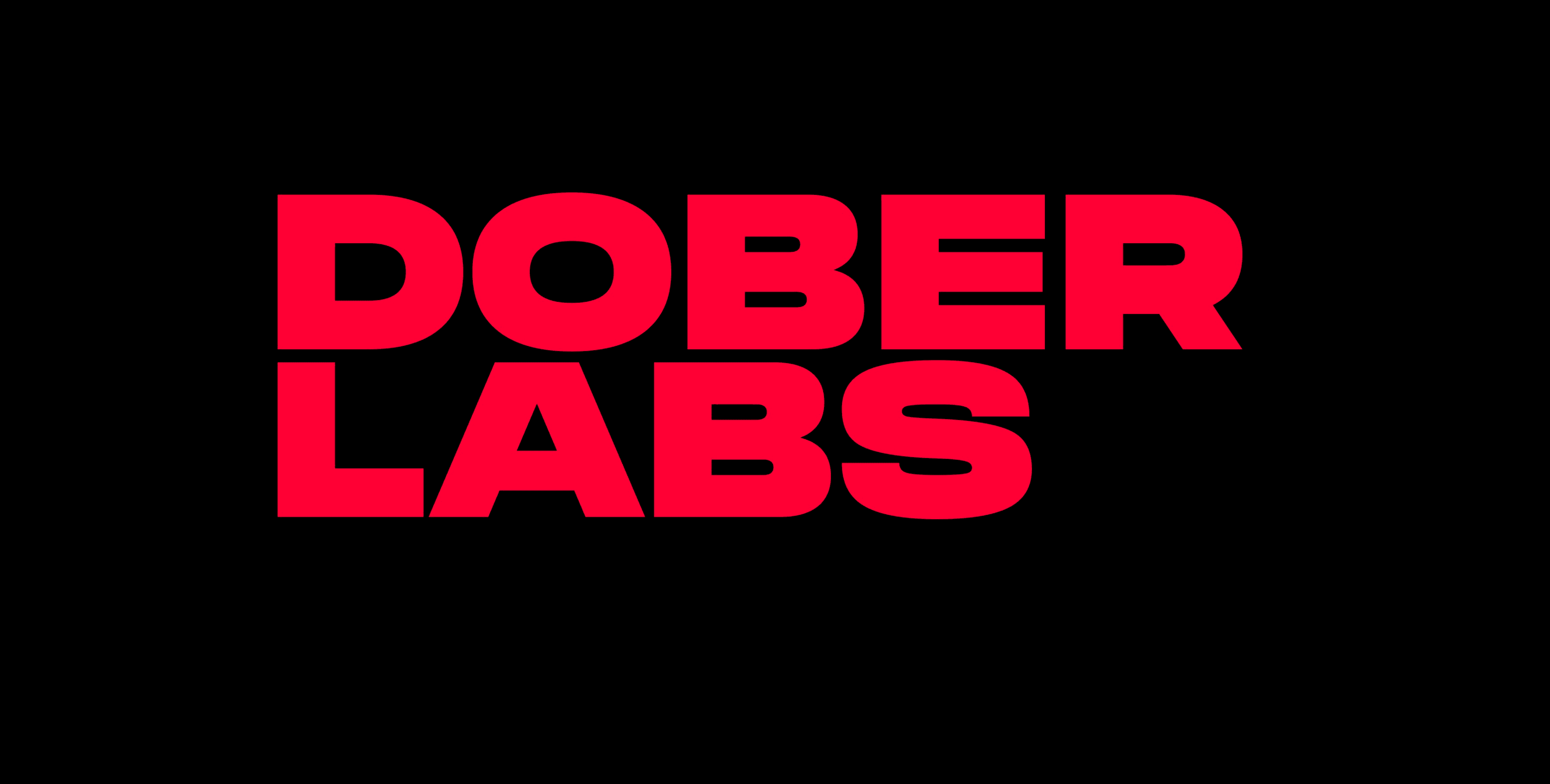 DoberLabs bannière