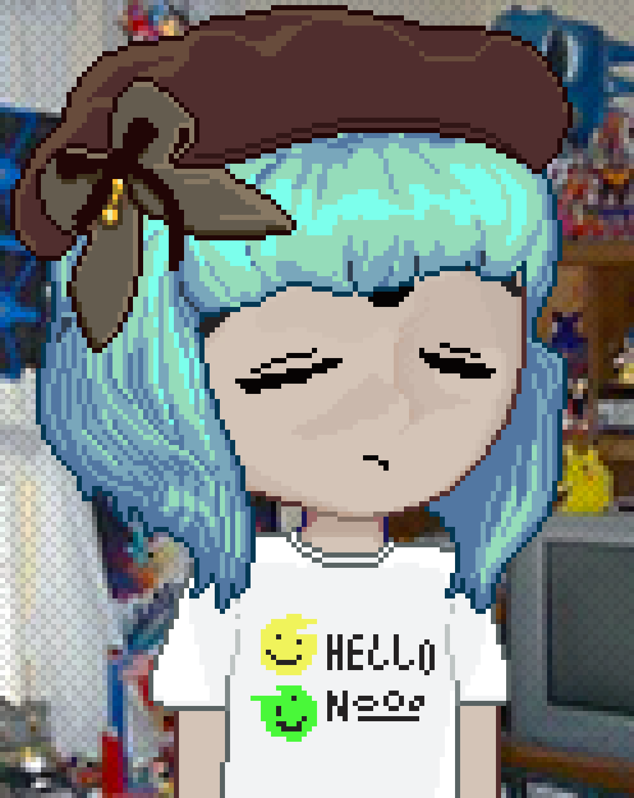 Pixelady #7435