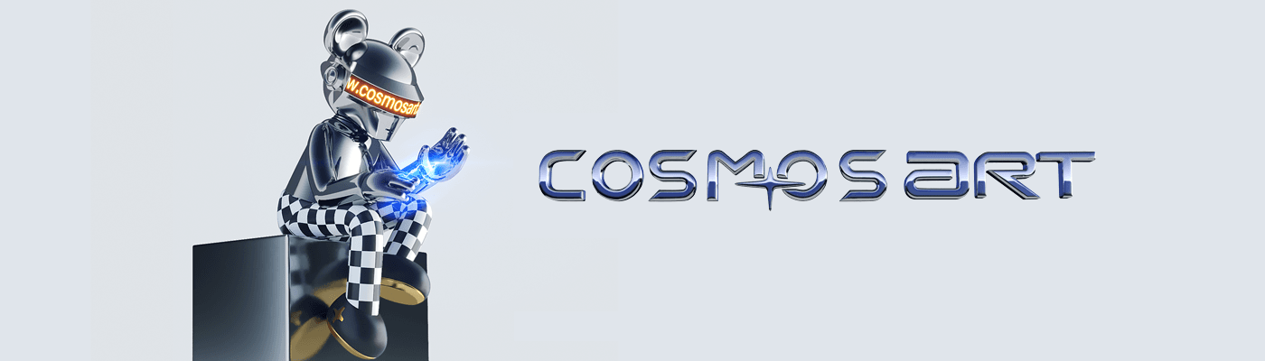 CosmosArtNFT banner