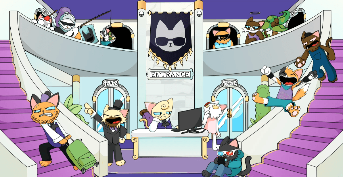 Purrnelopes Country Club