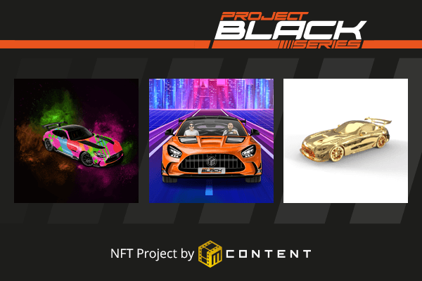 Project Black Series NFT