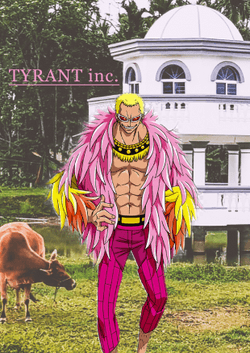 Tyrant inc. collection image