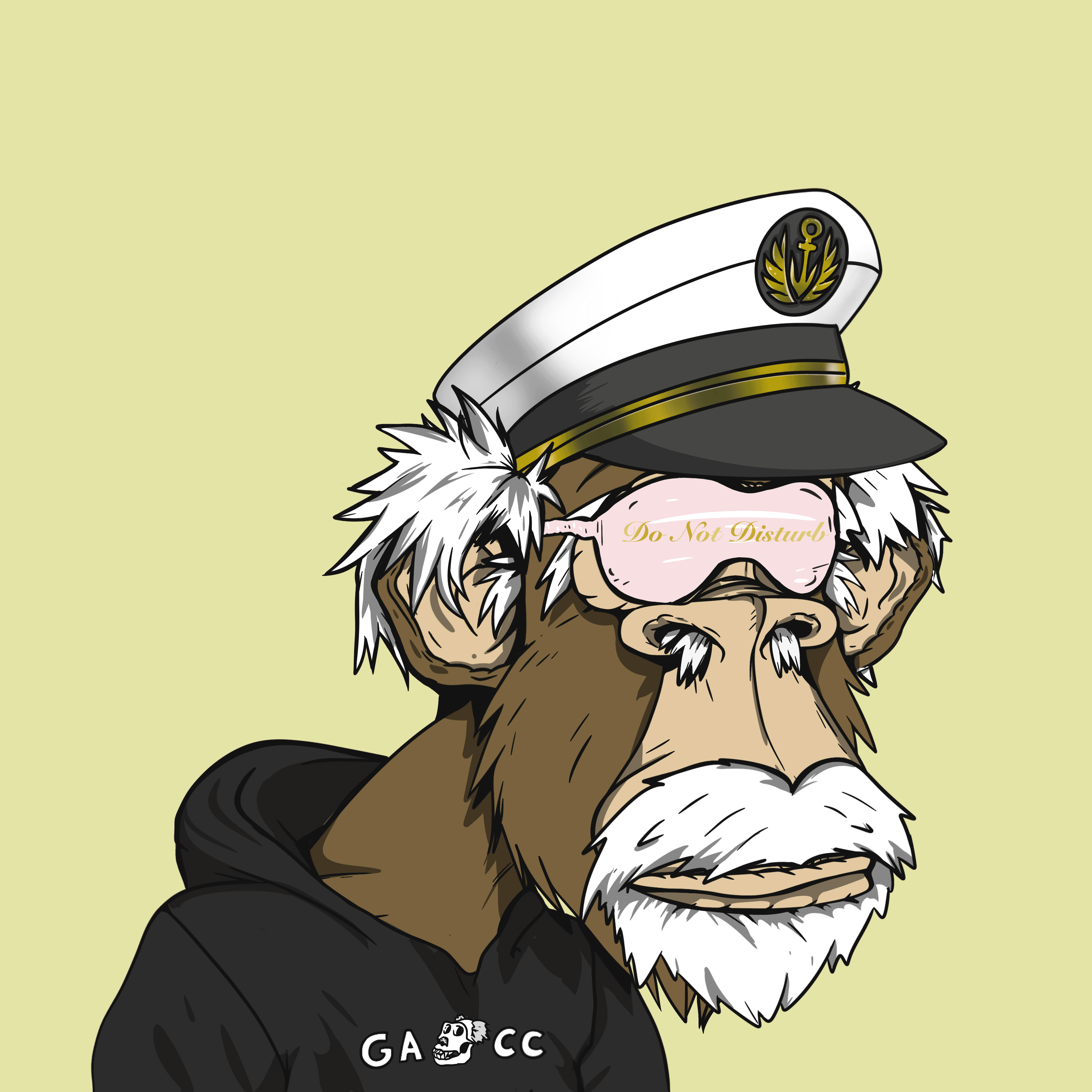 Grandpa Ape #280