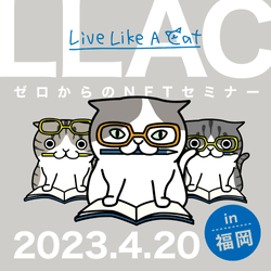 LLAC NFT Seminar Apr. 20, 2023 collection image