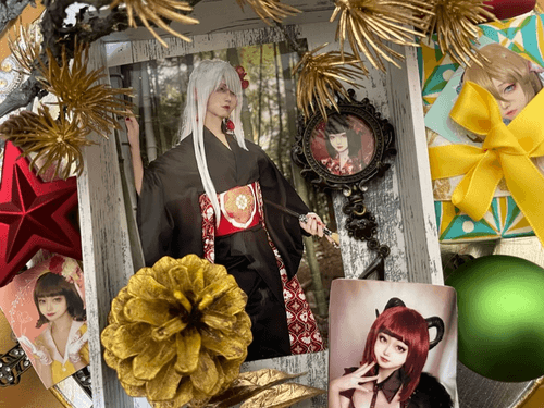 Fan Art Christmas ver:25 Thank You so much 2022
