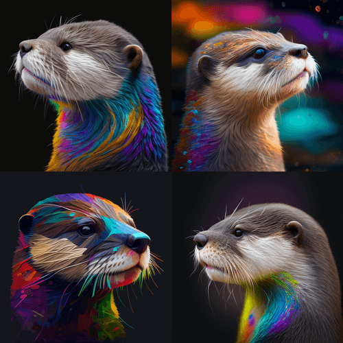 Otter Belette Collection