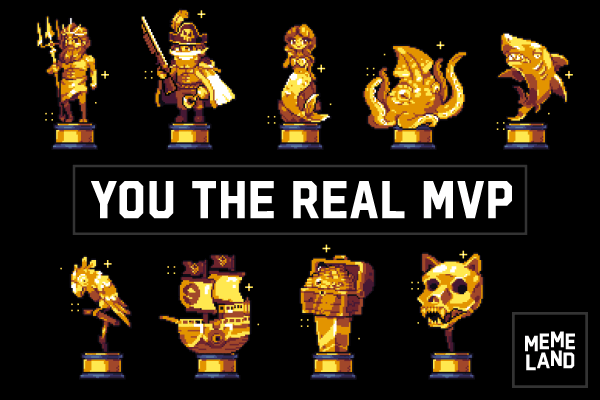 Memeland MVP
