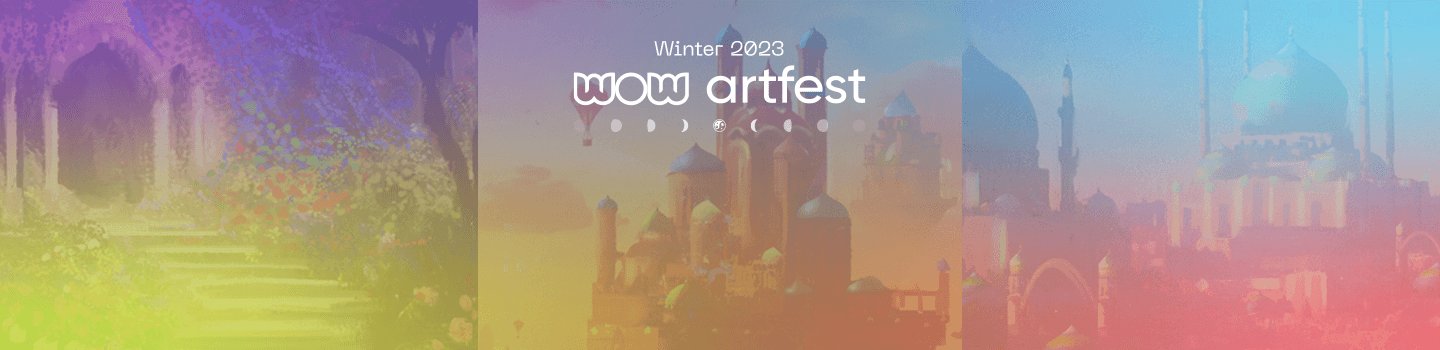WoW Artfest Winter 2023