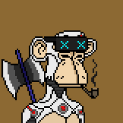 Bored Ape Pixel Club  V3 collection image