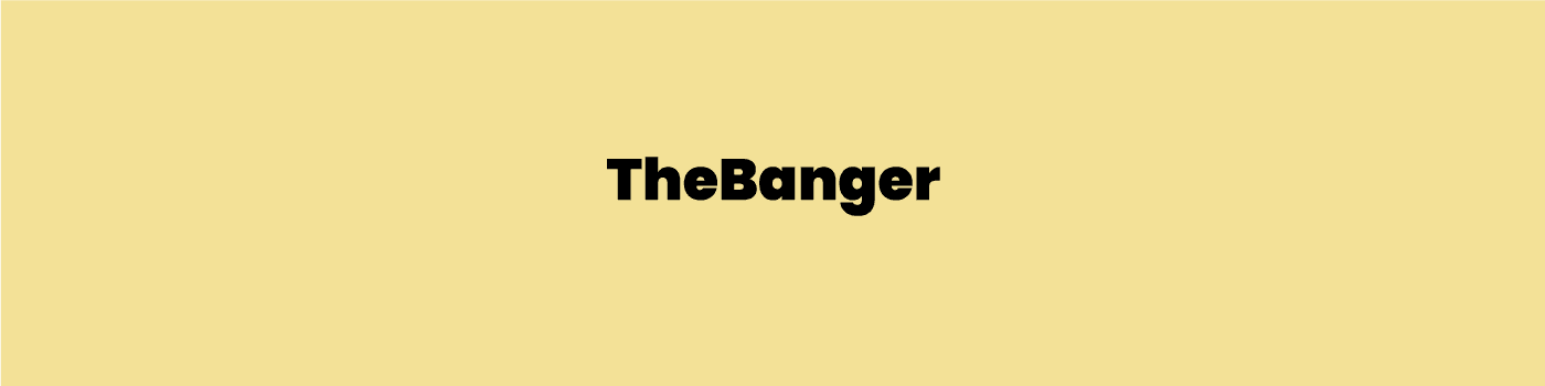 TheBanger banner
