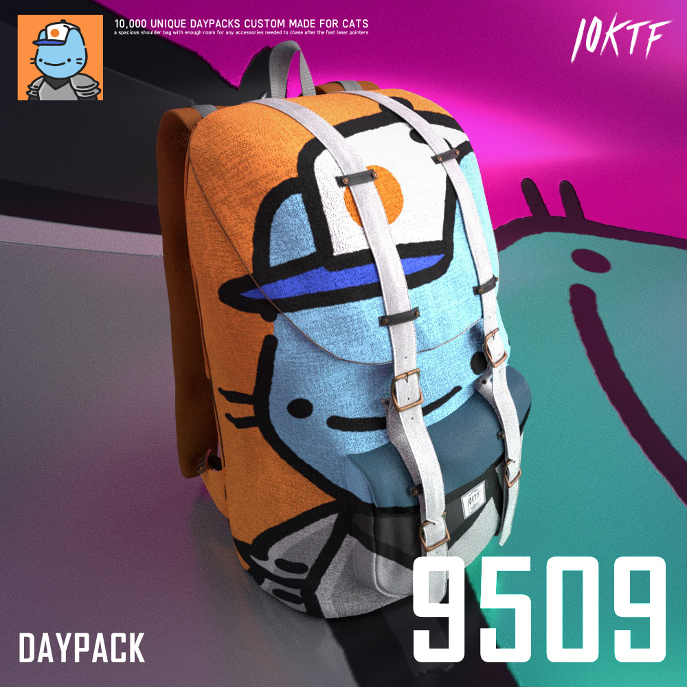 Cool Daypack #9509