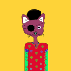 Metaworld Cat #651