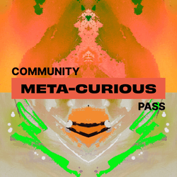 META-CURIOUS COMMUNITY PASS [OG] collection image