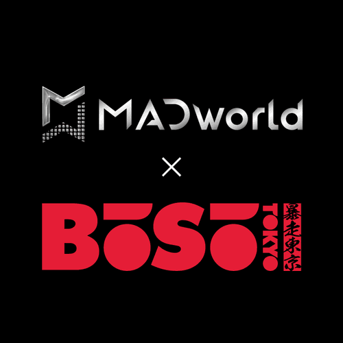 MADworld x BŌSŌ TOKYO LE:LA