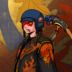 KURENAI #7400