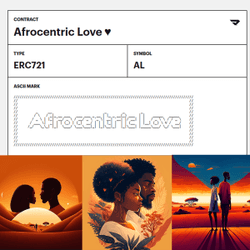 Afrocentric Love ♥ collection image