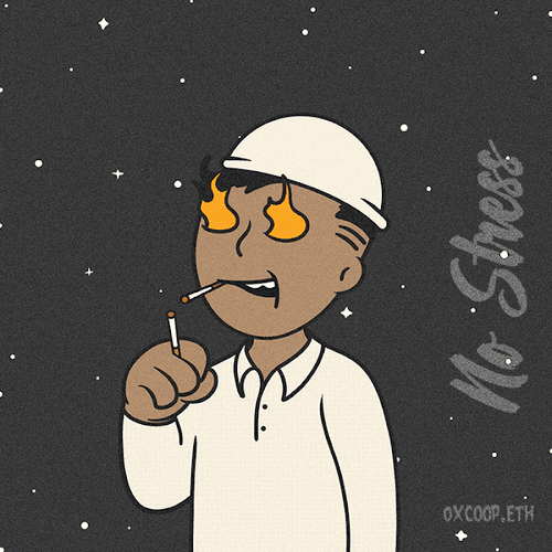 No Stress (SINGLE)