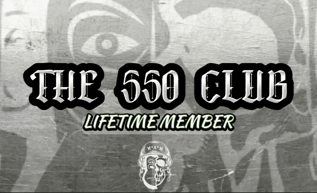 THE 550 CLUB