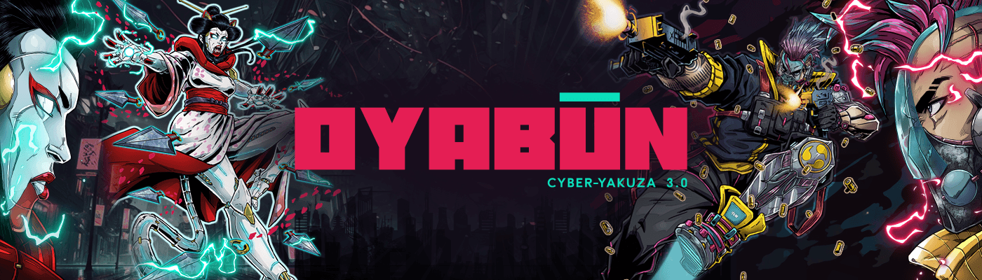 OYABUN cyber-yakuza
