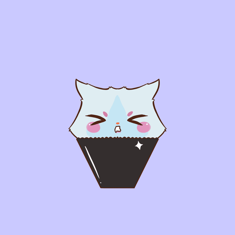Cupcat 1058