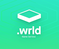 WRLD Name Service - Registration Passes collection image