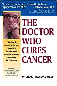 ( 113s0 ) GET The Doctor Who Cures Cancer by William Kelley Eidem ( ZYG ) 47