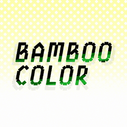 Bamboo      Color