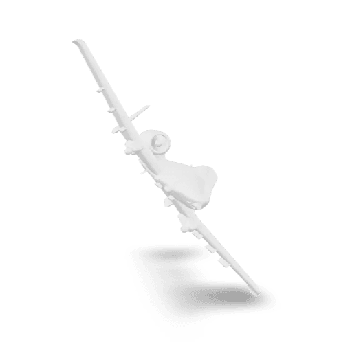 A10 Warthog 