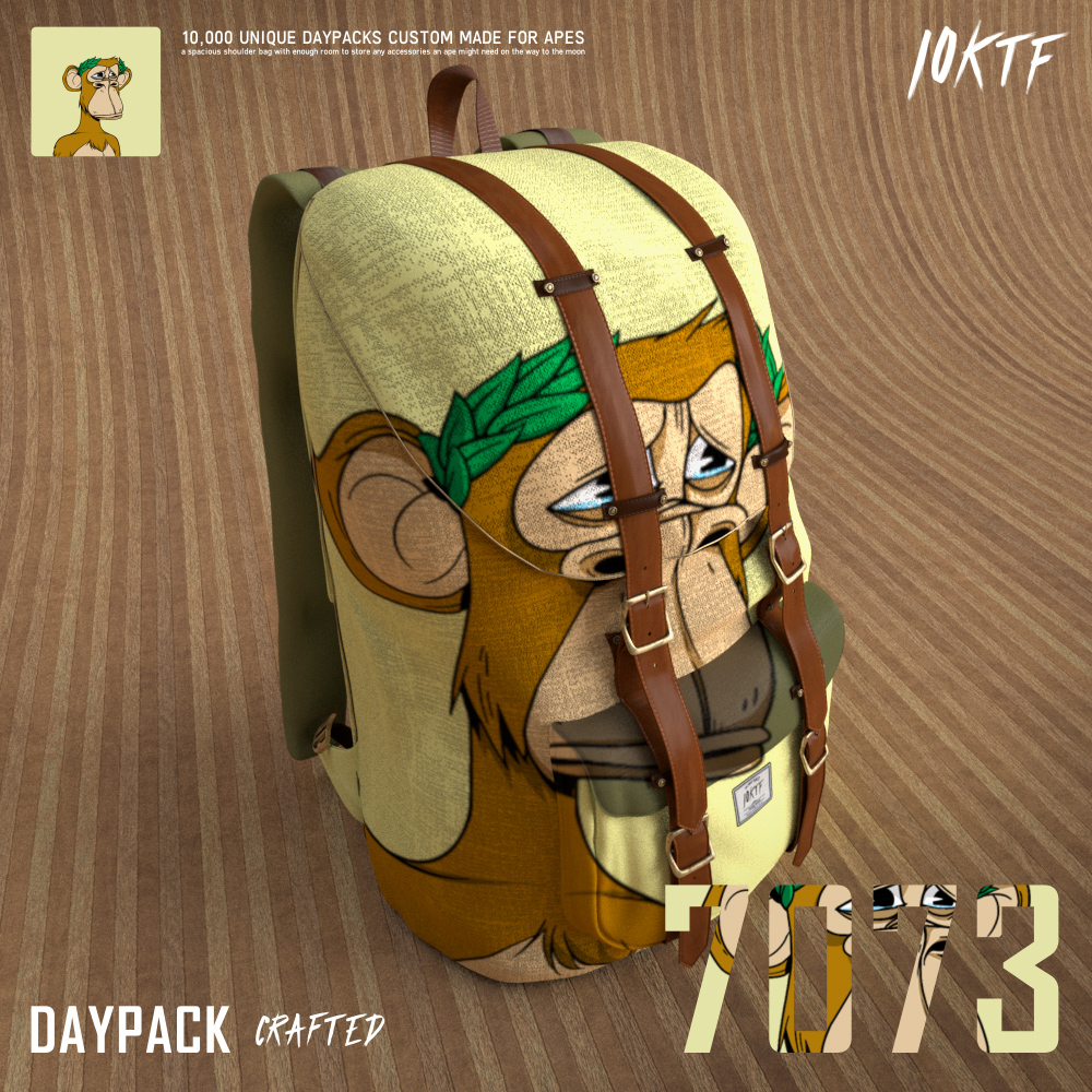 Ape Daypack #7073